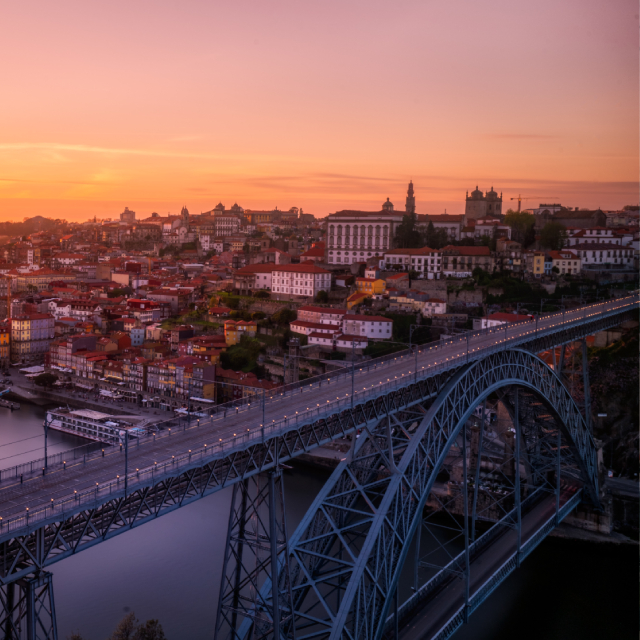 En provenance de Porto